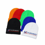 Knitted Hats Beanie Unisex Solid Autumn Winter Blank Cap