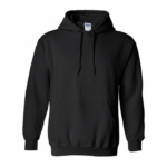 Custom Men Hoodies Wholesale Hoodies Woven Label 100% Cotton - Image 5