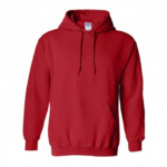 Custom Men Hoodies Wholesale Hoodies Woven Label 100% Cotton - Image 3