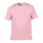 Custom Unisex High Quality 100% Premium Cotton T-Shirt - Image 2