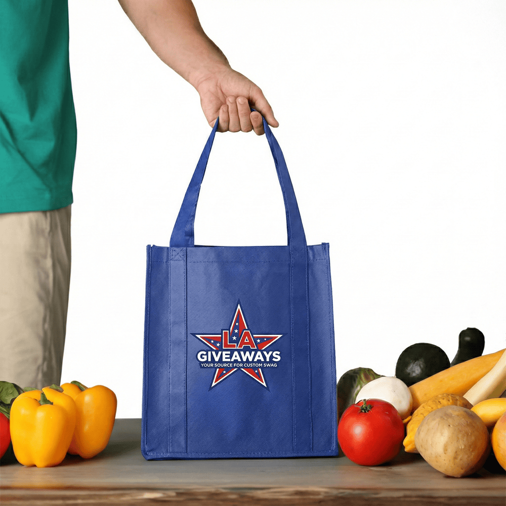 BG-BG-MARY-07 Non-Woven Grocery Tote
