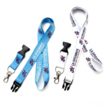 Neck Tool Printing Breakaway Custom Lanyards Logo - Image 4