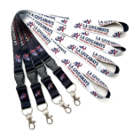 Neck Tool Printing Breakaway Custom Lanyards Logo
