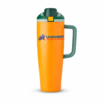 Custom Logo 40oz Tumbler Travel Mug With Straw Insulated Wat