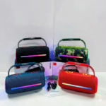 Hot-Selling Product P Pro7 Wired Speaker RGB Boombox Solo Sp - Image 2