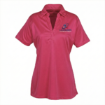 Silk Touch Performance Sport Polo - Ladies' - Embroidered