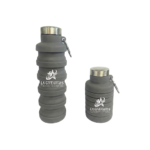 Collapsible Water Bottle Reuseable Silicone Water Bottles
