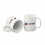 Large Capacity Household Water Cup Coffee Cups 11Oz