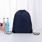 Promotion Custom Logo Full Print Drawstring Bags - Image 4