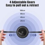 2025 100W Retractable USB-C Fast charging cable - Image 3