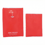 Small Pocketable Tissue Pack