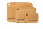 Custom Large Bamboo Cutting Board