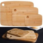 Custom Large Bamboo Cutting Board - Image 5