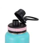 Customized Logo 32oz 40oz Steel Vacuum Flasks Drinking Water - Image 4