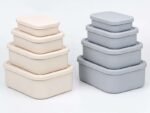 Food Grade Silicone Bento Lunch Box Food Container - Image 5
