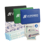 First Aid Traveler