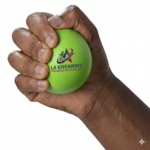 Solid Color Stress Ball