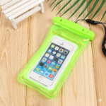 OEM Water Proof Bag PVC Mobile Phone Cases Clear Pouch - Image 4