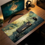 Custom Printed Cyberpunk Gaming Mouse Pad Desk Mat Pro PlusX