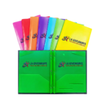 A4 Presentation Folders With 2 Pockets