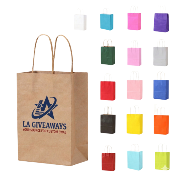 Kraft Paper Bag