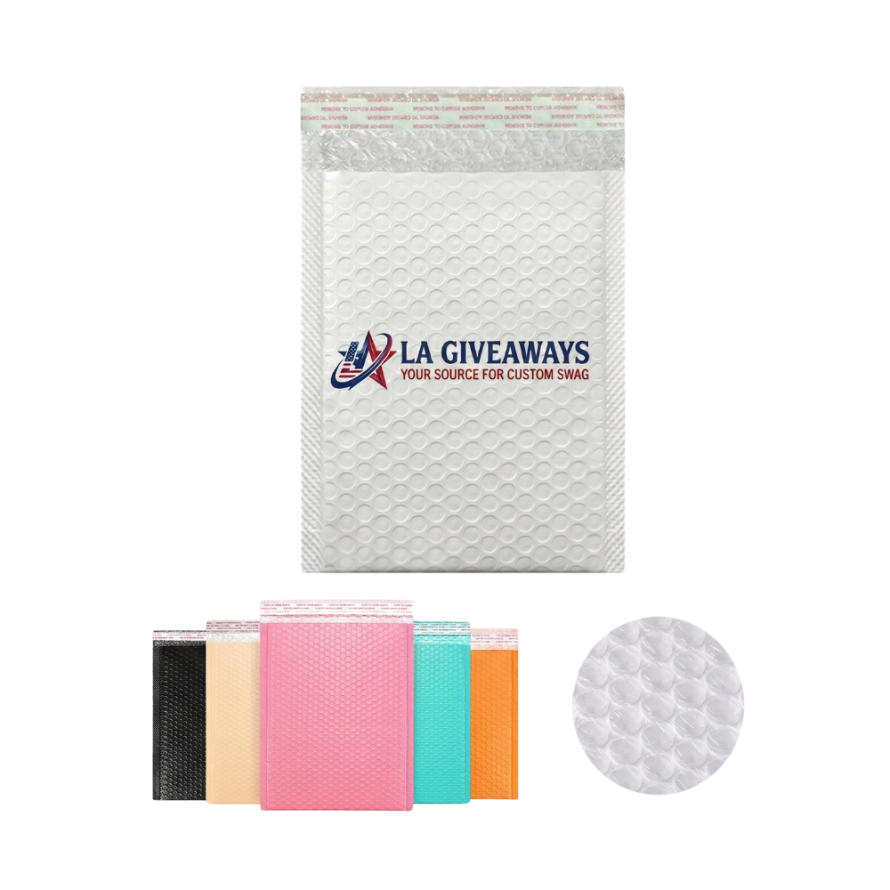 PI-PBM-MARY-01 Shipping Bubble Mailer Padded Envelope - Image 1
