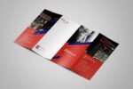 Custom Logo Printed Flyer Brochure for Business Promotion - Image 4