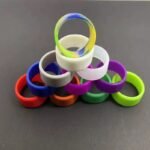 Silicone Handle Band Anti Slip Rubber Ring - Image 5