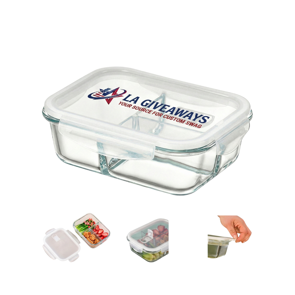 SB-FC-SAM-01 Microwave-Safe Food Container