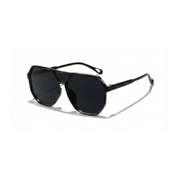 Retro Oversized Aviator Sunglasses for Women Men