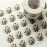 Custom Label Roll