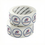 Custom Label Roll