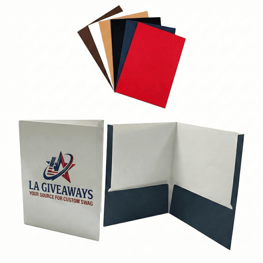 SI-PF-MARY-01 Presentation Folders - Image 1