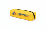 Simple Large Capacity Oxford Cloth Pencil Pouch