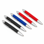 Hotel Ballpoint Plastic Business Promotion Pen with 1.0m - Image 4