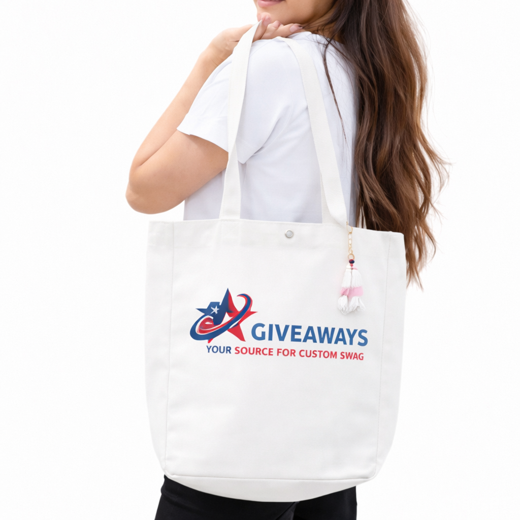 TB-Bag-Esh-01 Eco-Friendly cotton Tote Printed and Reusable bag - Image 1
