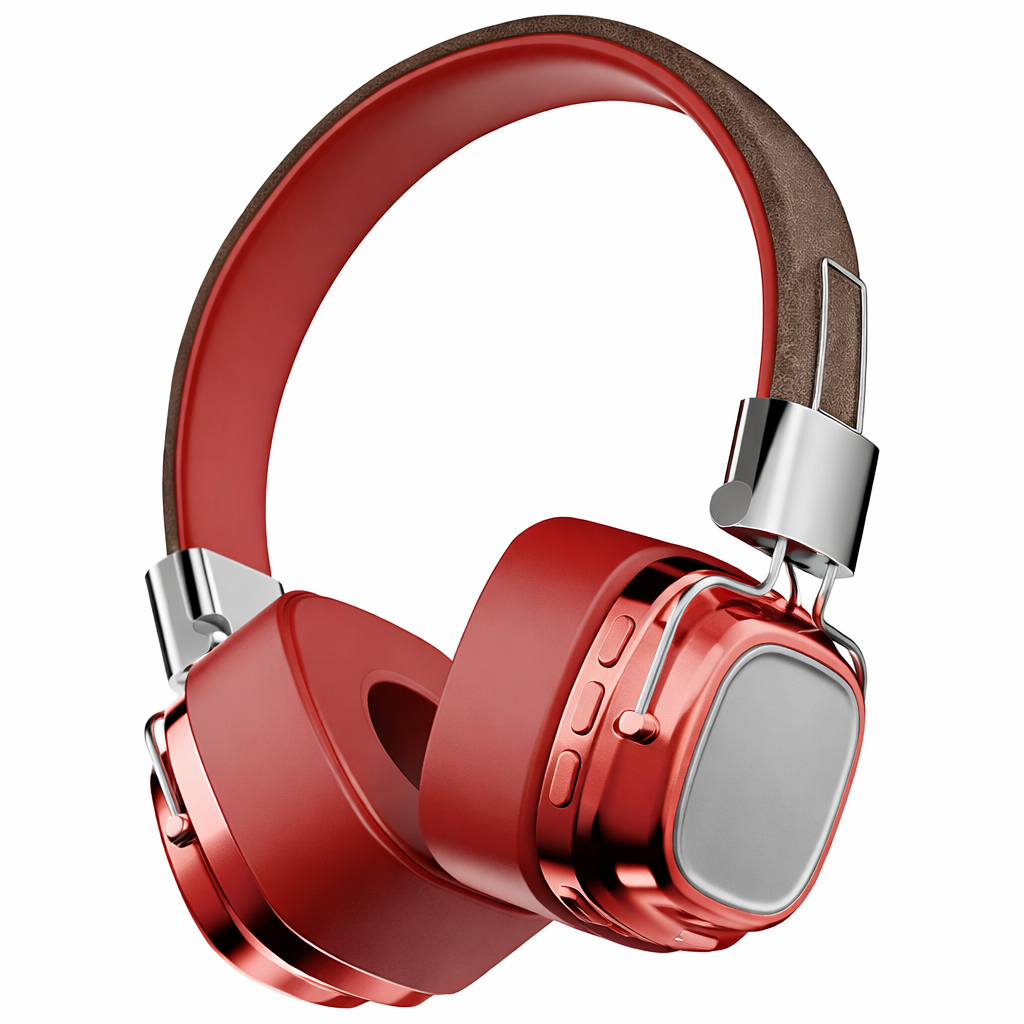 TC-AB-Esh-10 Headsets Studio Dj Stereo V 5.3 Wireless Custom logo - Image 1