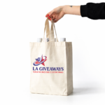 Custom Reusable bottle bags