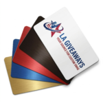 NFC Tap Webkey Card – Full Color Print