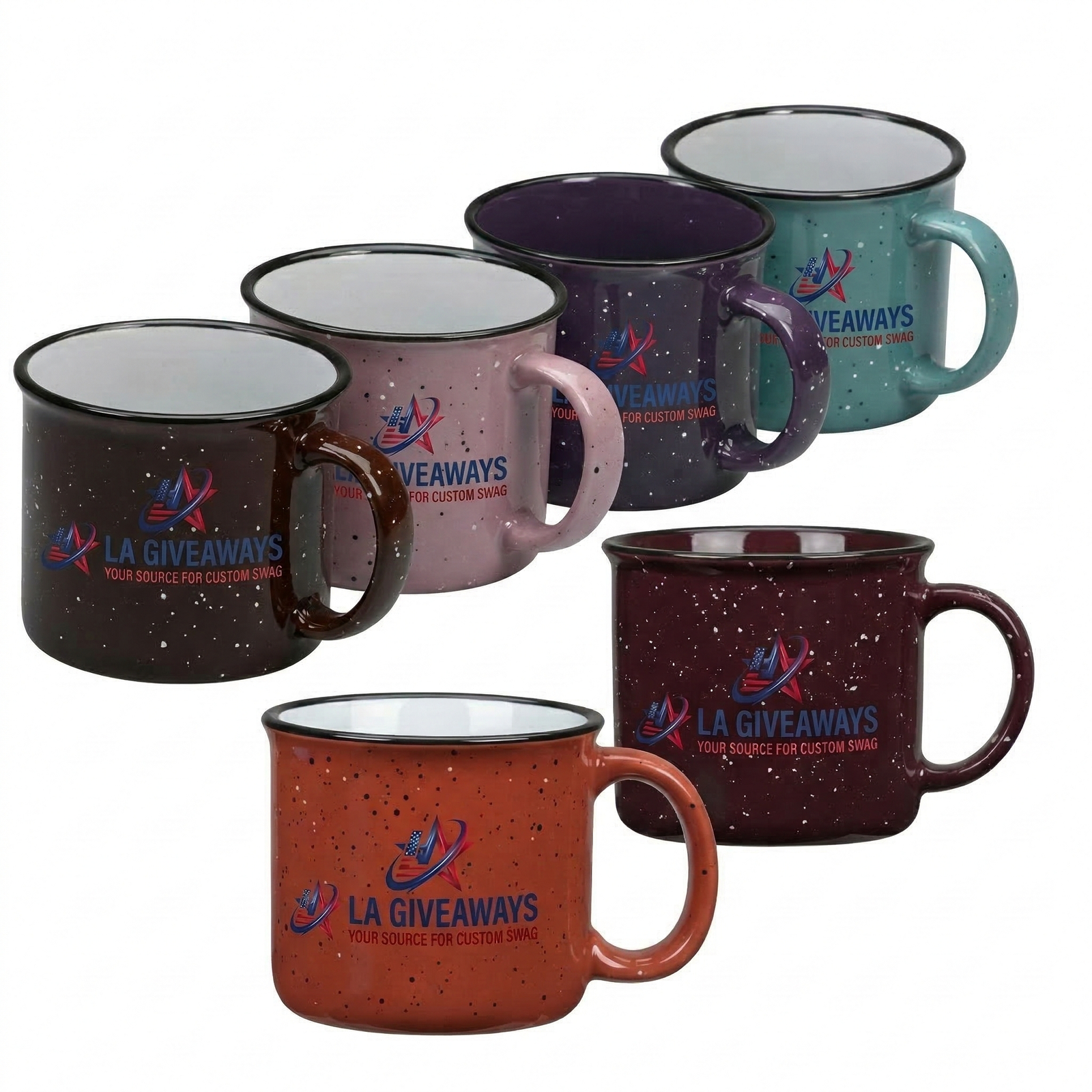 DW-MUG-SAM-07 (2) Campfire Ceramic Mug - 15oz
