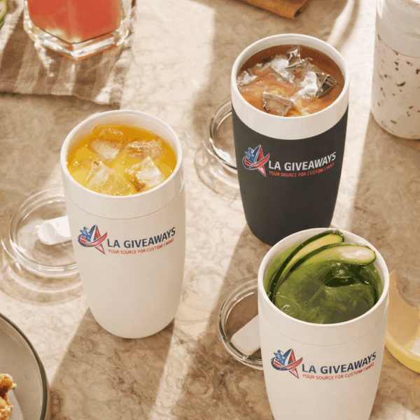 20oz Insulated Tumbler - Vacuum Stainless Steel