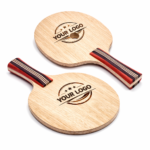 Custom logo wood Table Tennis Blade Bats Professional 7-Ply