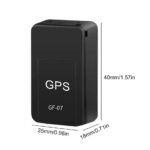 Mini GF07 GPS Tracker For Car Bike Real Time Tracking Custom