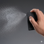 Credit Card Spray Sanitizer
