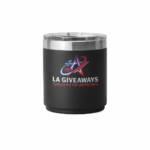10 oz. Stackable Lowball with MagSlider Lid