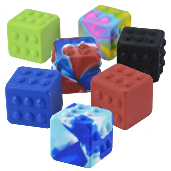 Push Pop Cube