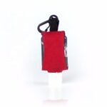 15ml 30ml Pocket Travel Sized Hand Sanitizer With Case Clip - Image 2