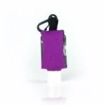 15ml 30ml Pocket Travel Sized Hand Sanitizer With Case Clip - Image 3