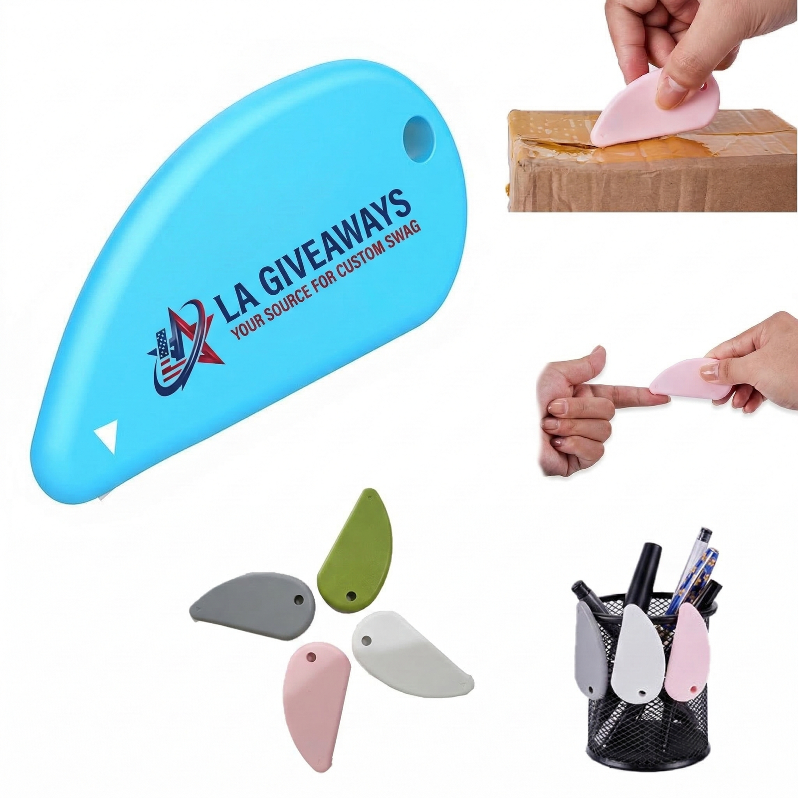 PI-UK-SAM-01 (1) Ceramic Box Cutter Safety Utility Knife