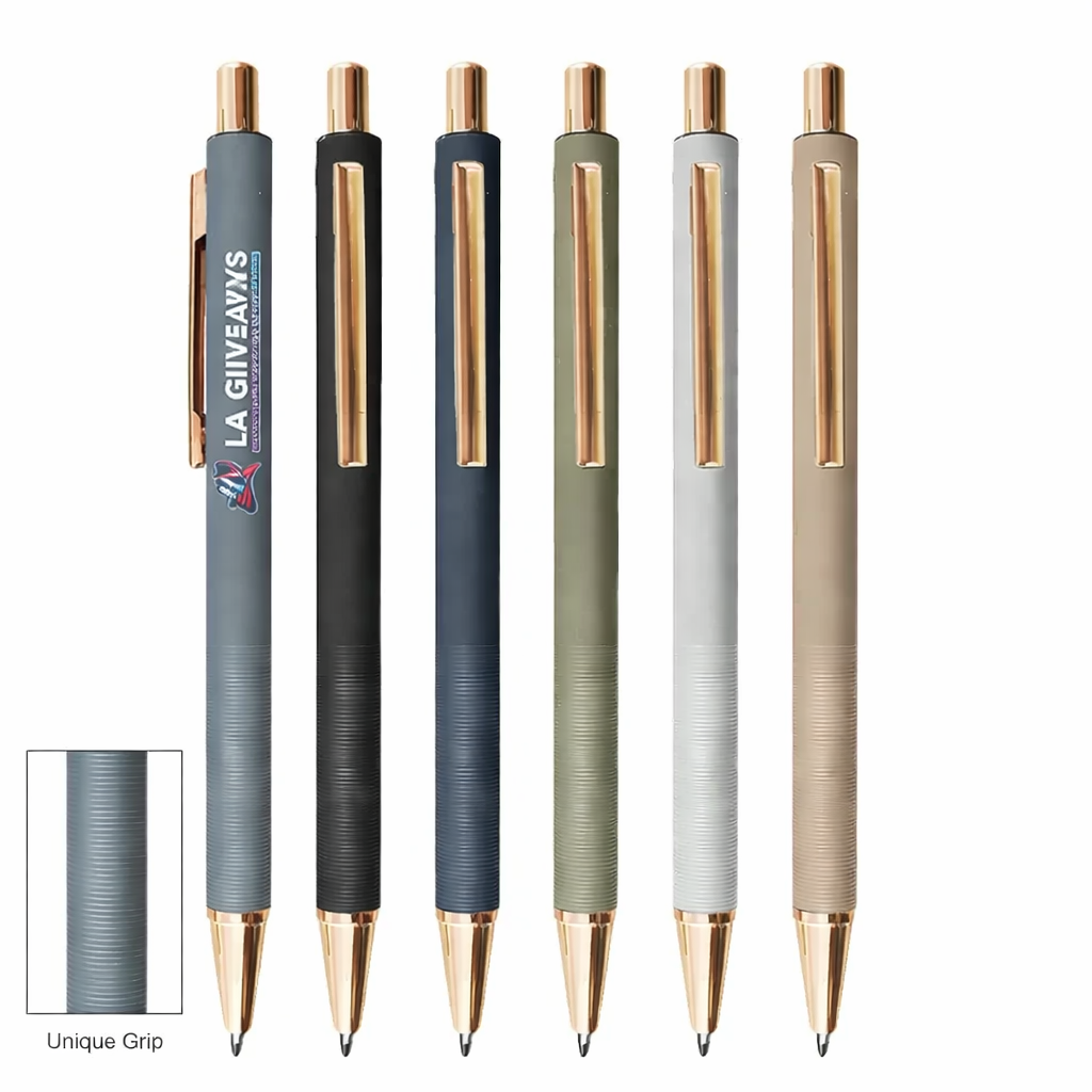 SOS-PEN-UZA-06 1 0.5mm Metal Promotional Products for Business Pen - Image 1